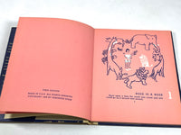 Gertrude Stein, Clement Hurd (illus), The World is Round, William R. Scott 1939, VG HC, First edition