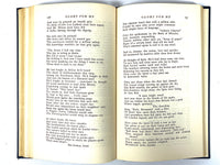 MacKinlay Kantor, Glory for Me, 1945, Very Good hardcover, no dust jacket