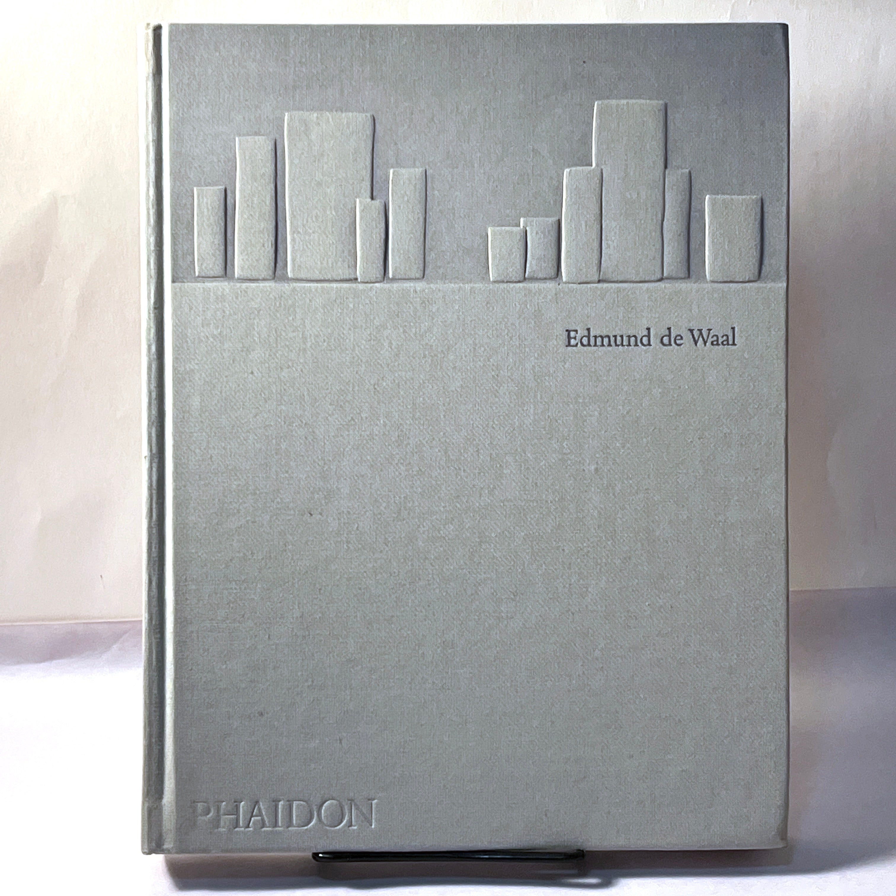 Edmund de Waal, Phaidon, 2014, hardcover, Near Fine – Amatoria