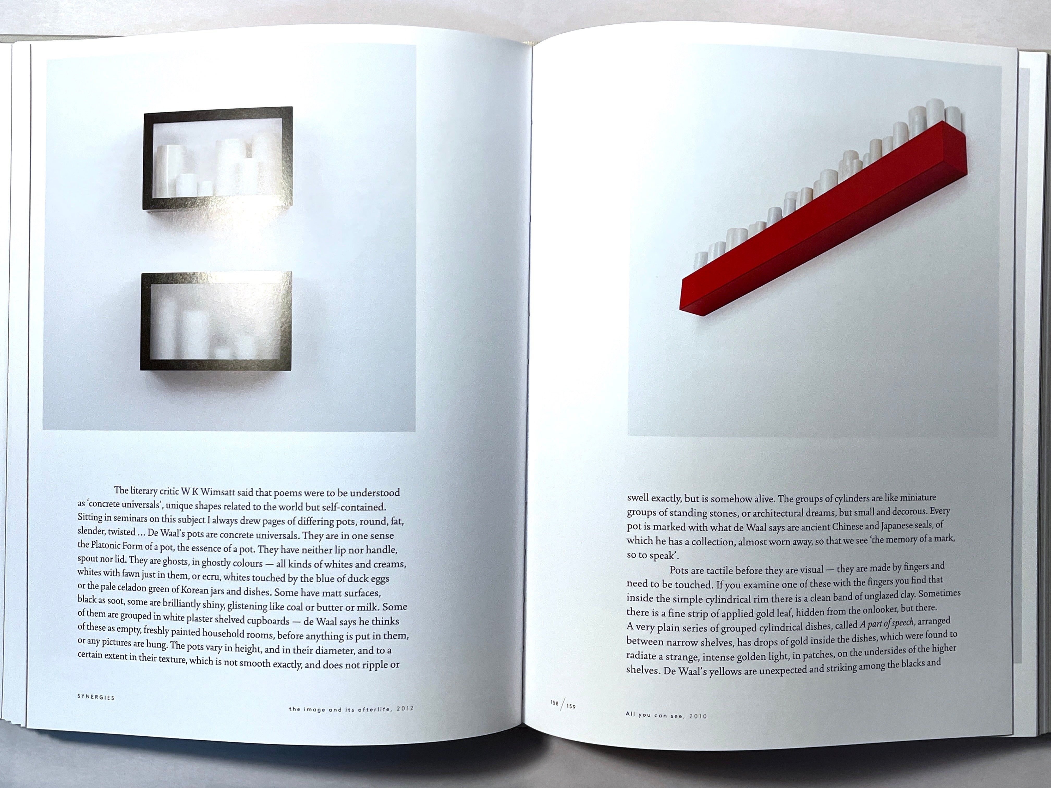 Edmund de Waal, Phaidon, 2014, hardcover, Near Fine – Amatoria