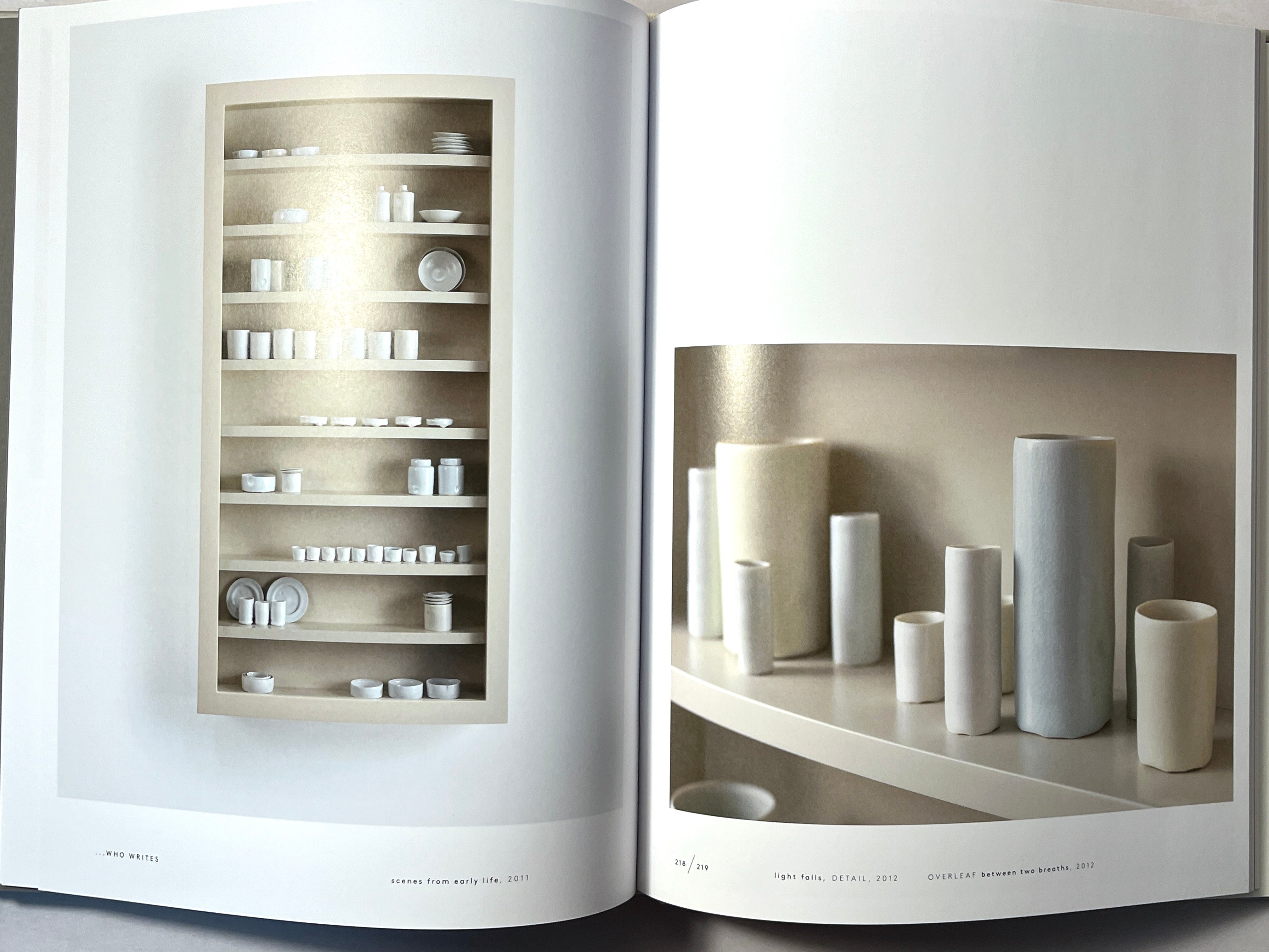 Edmund de Waal, Phaidon, 2014, hardcover, Near Fine – Amatoria