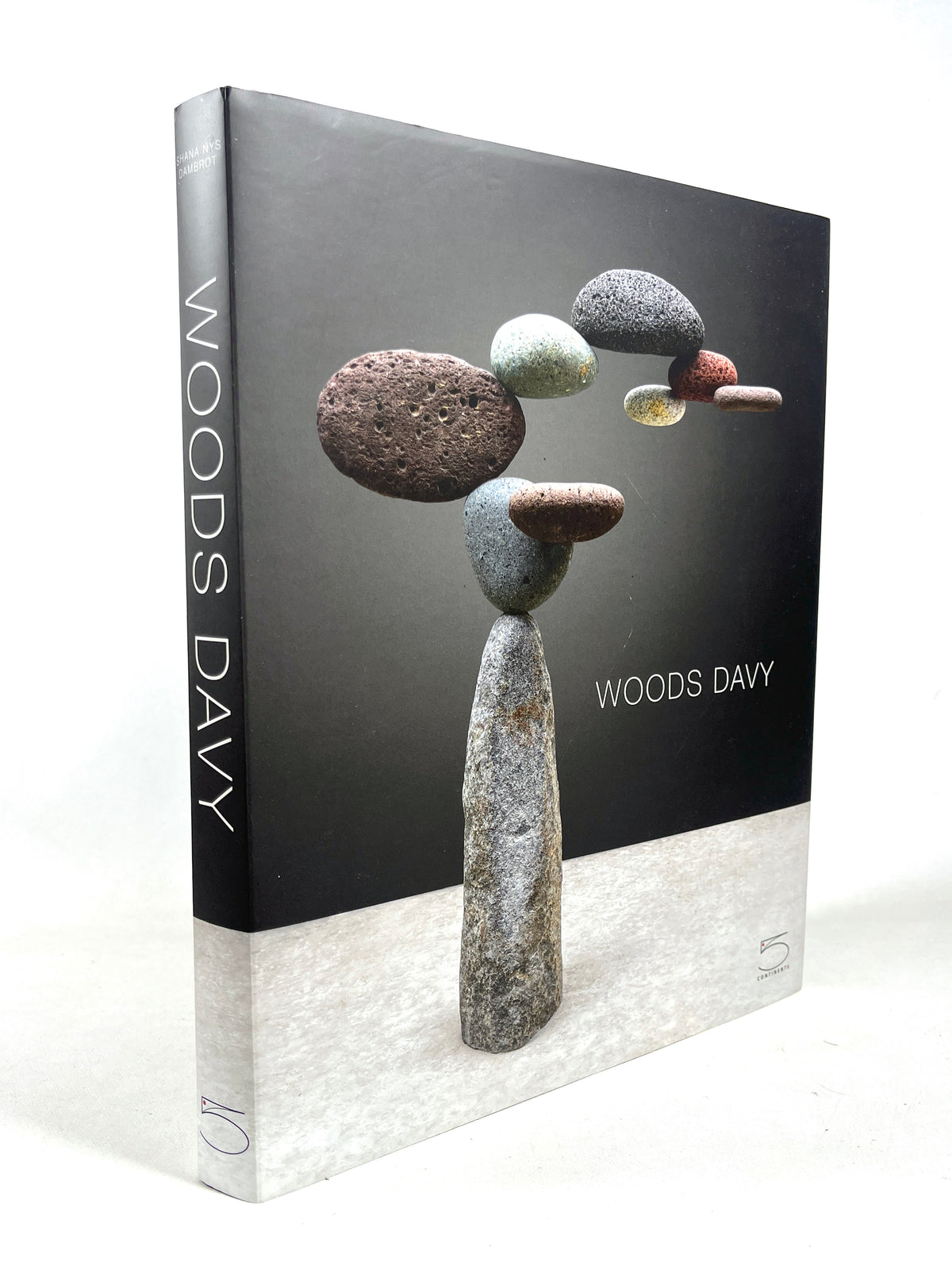 Shana Nys Dambrot, Woods Davy, 5 Continents Editions 2024, NF HC