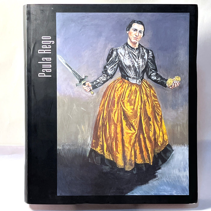 Paula Rego, Marco Livingstone, Reina Sofia, 2007, softcover, Very Good -