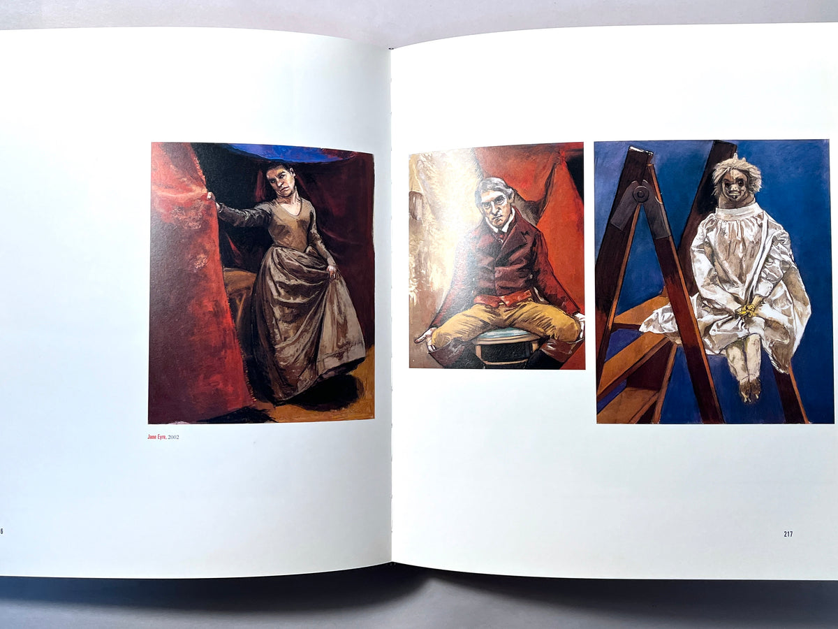 Paula Rego, Marco Livingstone, Reina Sofia, 2007, softcover, Very Good -