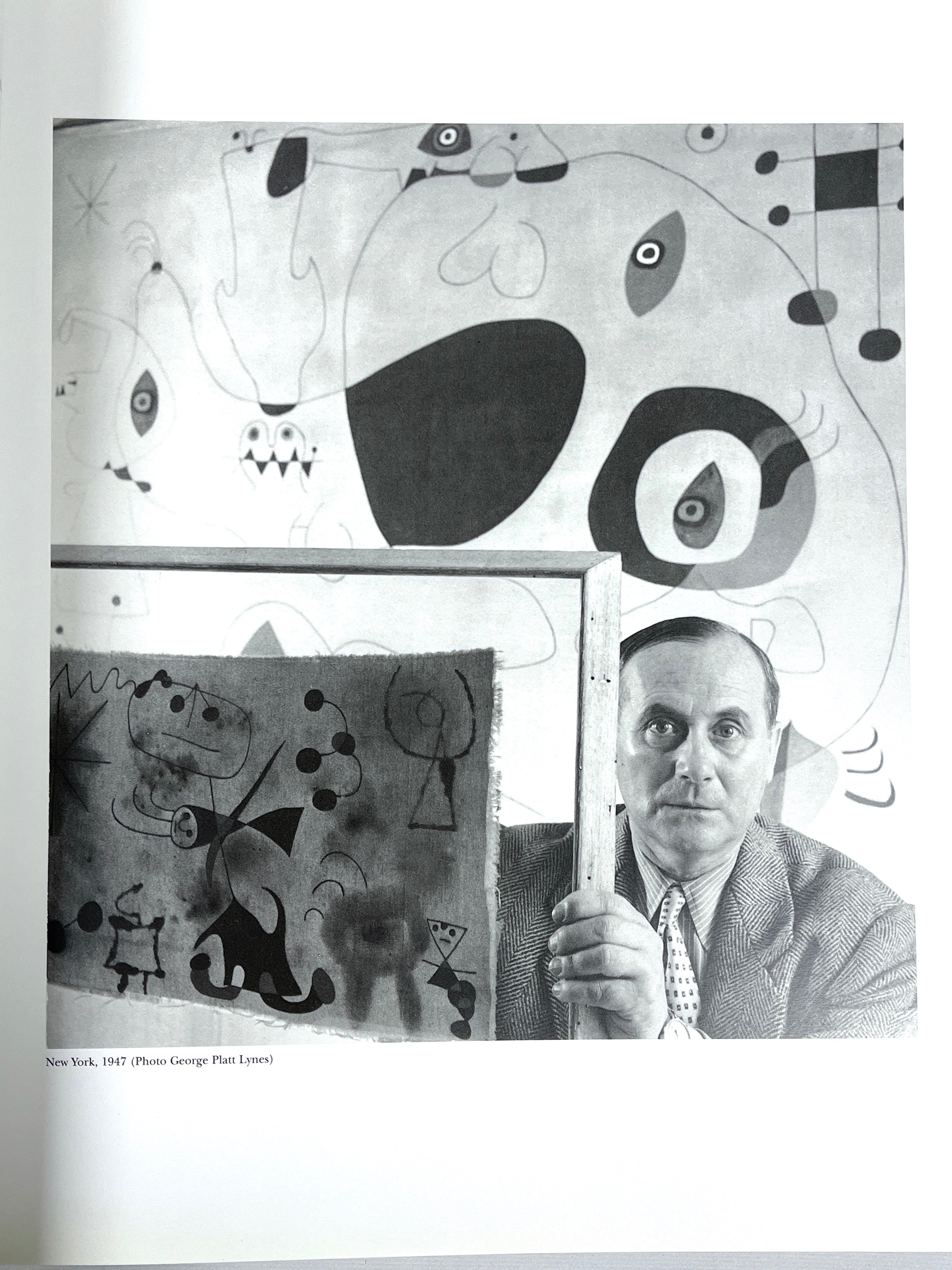 Joan Miró: Catalogue raisonné, Paintings, Volume III: 1942-1955