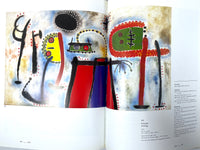 Joan Miró: Catalogue raisonné, Paintings, Volume III: 1942-1955, 2001, NF HC w/dust jacket