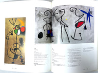 Joan Miró: Catalogue raisonné, Paintings, Volume III: 1942-1955, 2001, NF HC w/dust jacket