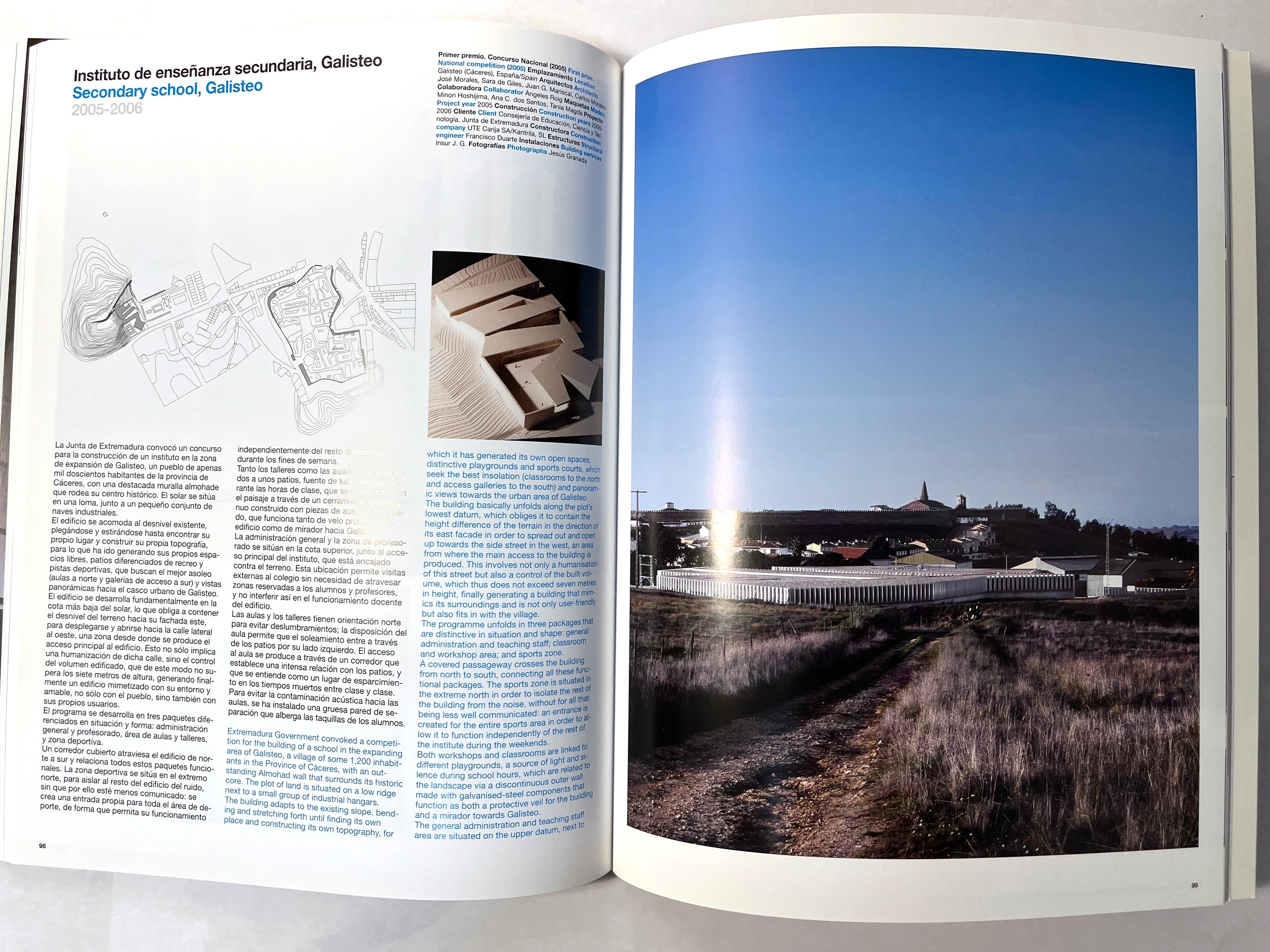 2G N.51 MGM Morales Giles Mariscal, Editorial Gustavo Gili