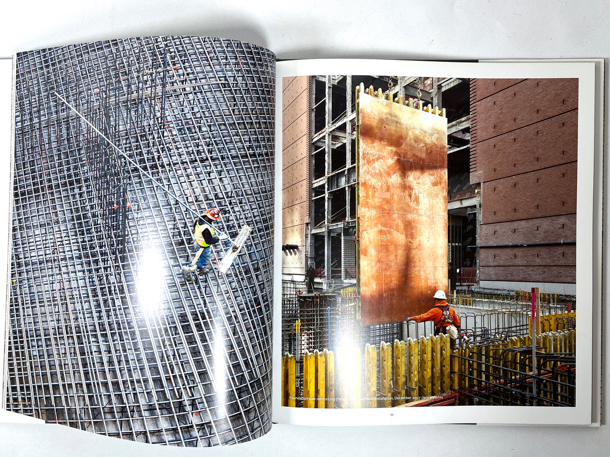 For Our Time: Transforming the San Francisco Museum of Modern Art, 2016, NF HC w/DJ