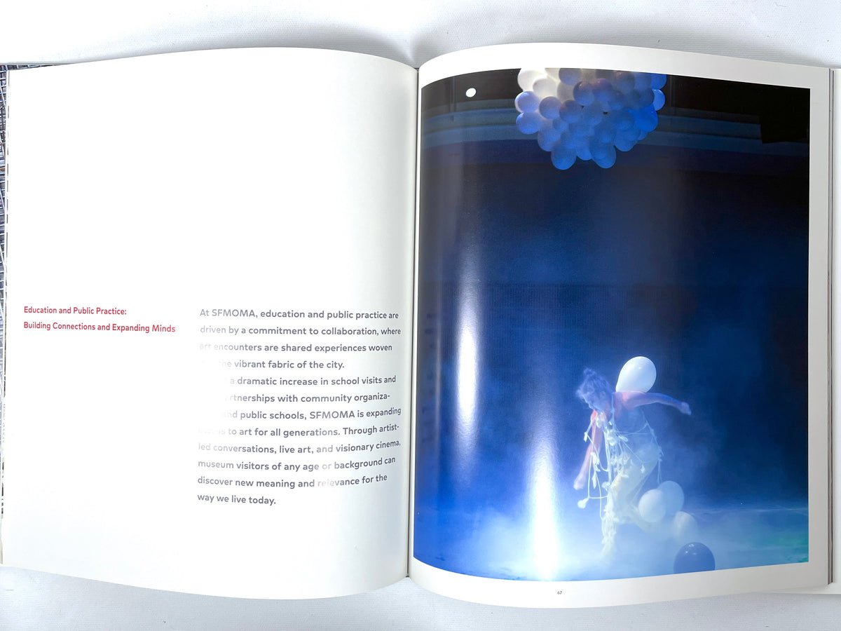 For Our Time: Transforming the San Francisco Museum of Modern Art, 2016, NF HC w/DJ