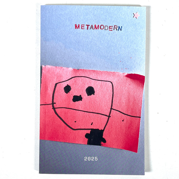 Jokes Review: Issue 15: Metamodern, Sacramento, 2025, Near Fine softcover