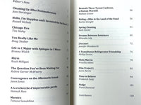 Jokes Review: Issue 15: Metamodern, Sacramento, 2025, Near Fine softcover