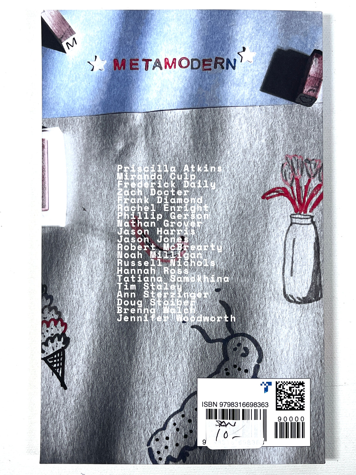 Jokes Review: Issue 15: Metamodern, Sacramento, 2025, Near Fine softcover