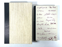 A Bookbinders' Florilegium, John P. Chalmers, 1988 Fine limited edition