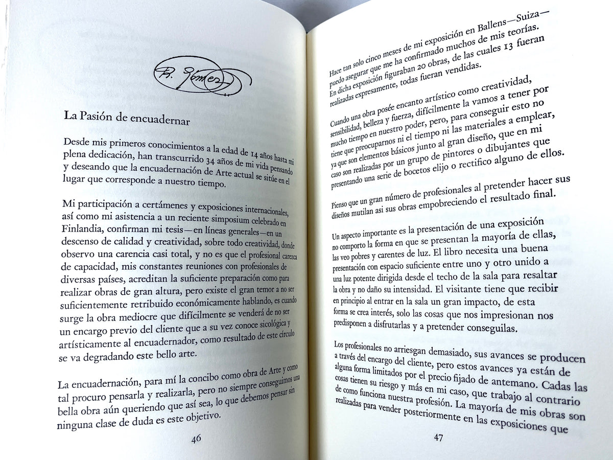 A Bookbinders' Florilegium, John P. Chalmers, 1988 Fine limited edition