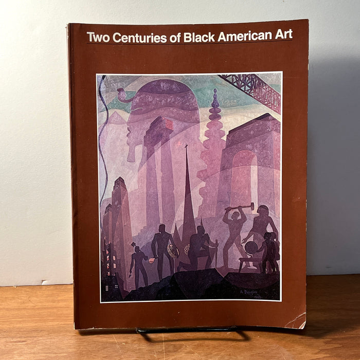 Two Centuries of Black American Art, LACMA 1976, PB, Very Good