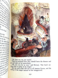 Madame Bovary, Gustave Flaubert, Gunter Böhmer, Limited Editions Club, 1938