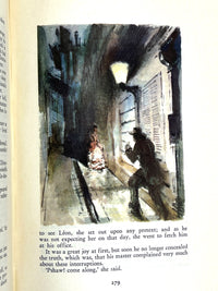 Madame Bovary, Gustave Flaubert, Gunter Böhmer, Limited Editions Club, 1938