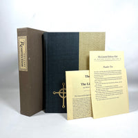 Resurrection, Count Leo Tolstoy, Fritz Eichenberg, Limited Editions Club, 1963, SIGNED, NF HC