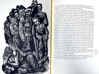 Resurrection, Count Leo Tolstoy, Fritz Eichenberg, Limited Editions Club, 1963, SIGNED, NF HC