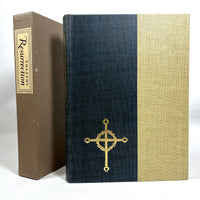 Resurrection, Count Leo Tolstoy, Fritz Eichenberg, Limited Editions Club, 1963, SIGNED, NF HC