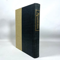 Resurrection, Count Leo Tolstoy, Fritz Eichenberg, Limited Editions Club, 1963, SIGNED, NF HC