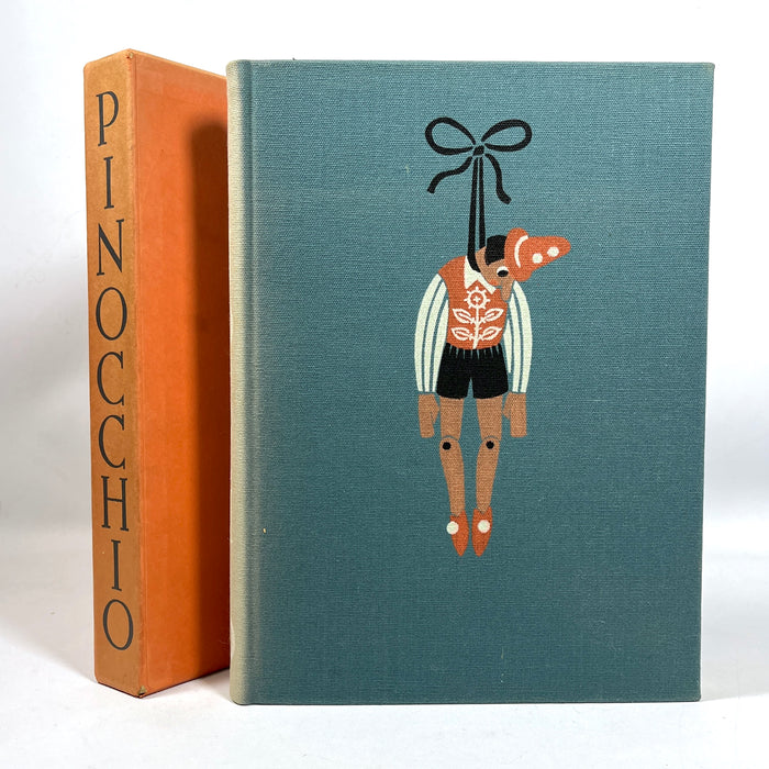 Pinocchio: The Adventures of a Marionette, C. Collodi, Richard Floethe, 1937