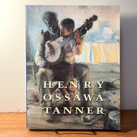 Henry Ossawa Tanner, Philadephia Museum of Art, 1991, softcover, Near Fine