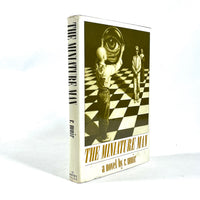 Richard Muir, The Miniature Man, St Martin's Press, 1st Ed, 1987, SIGNED, Very Good HC w/DJ