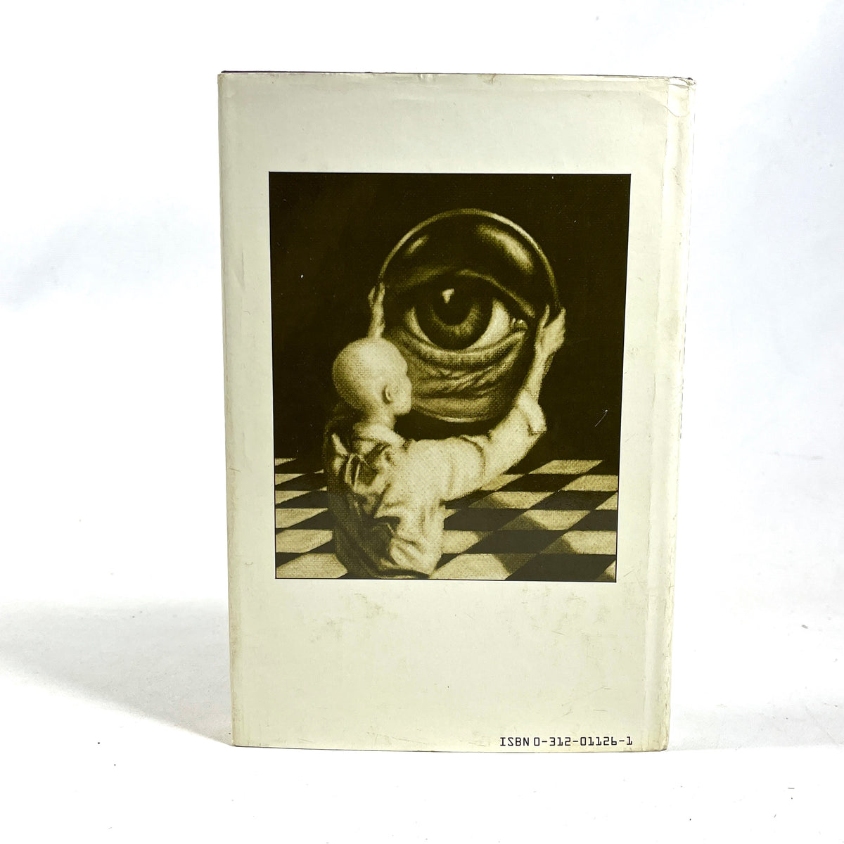 Richard Muir, The Miniature Man, St Martin's Press, 1st Ed, 1987, SIGNED, Very Good HC w/DJ