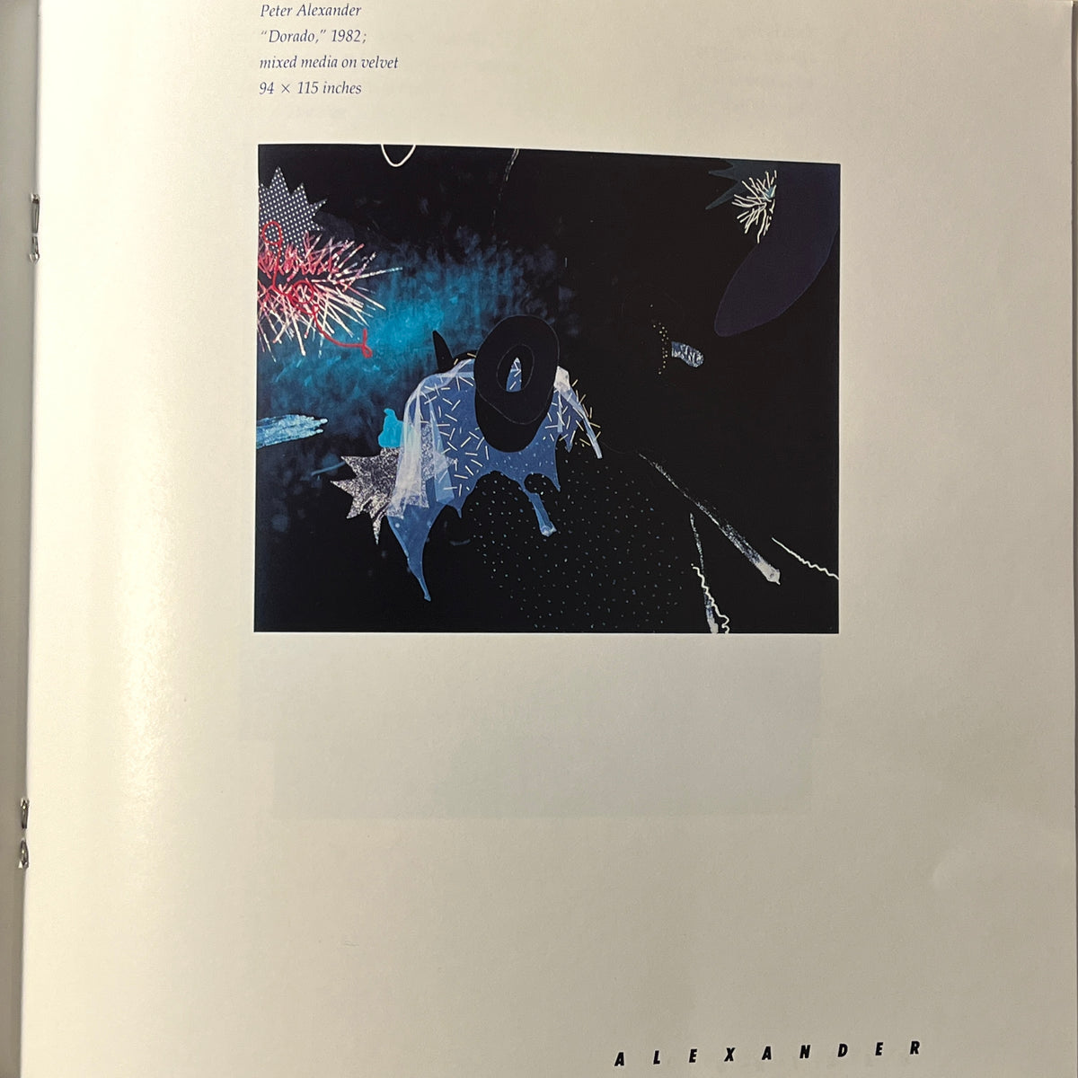 Borrowed Embellishments: KCAI Kemper Gallery 1987 Group Exhibition Catalog. Haring, Kozloff, Rifka, Yamaguchi, et al. VG SC