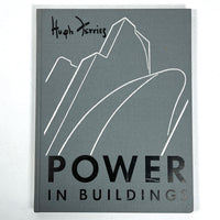 Hugh Ferriss, Power in Buildings, Hennessey + Ingalls, 1998, Very Good hardcover.