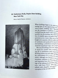 Hugh Ferriss, Power in Buildings, Hennessey + Ingalls, 1998, Very Good hardcover.