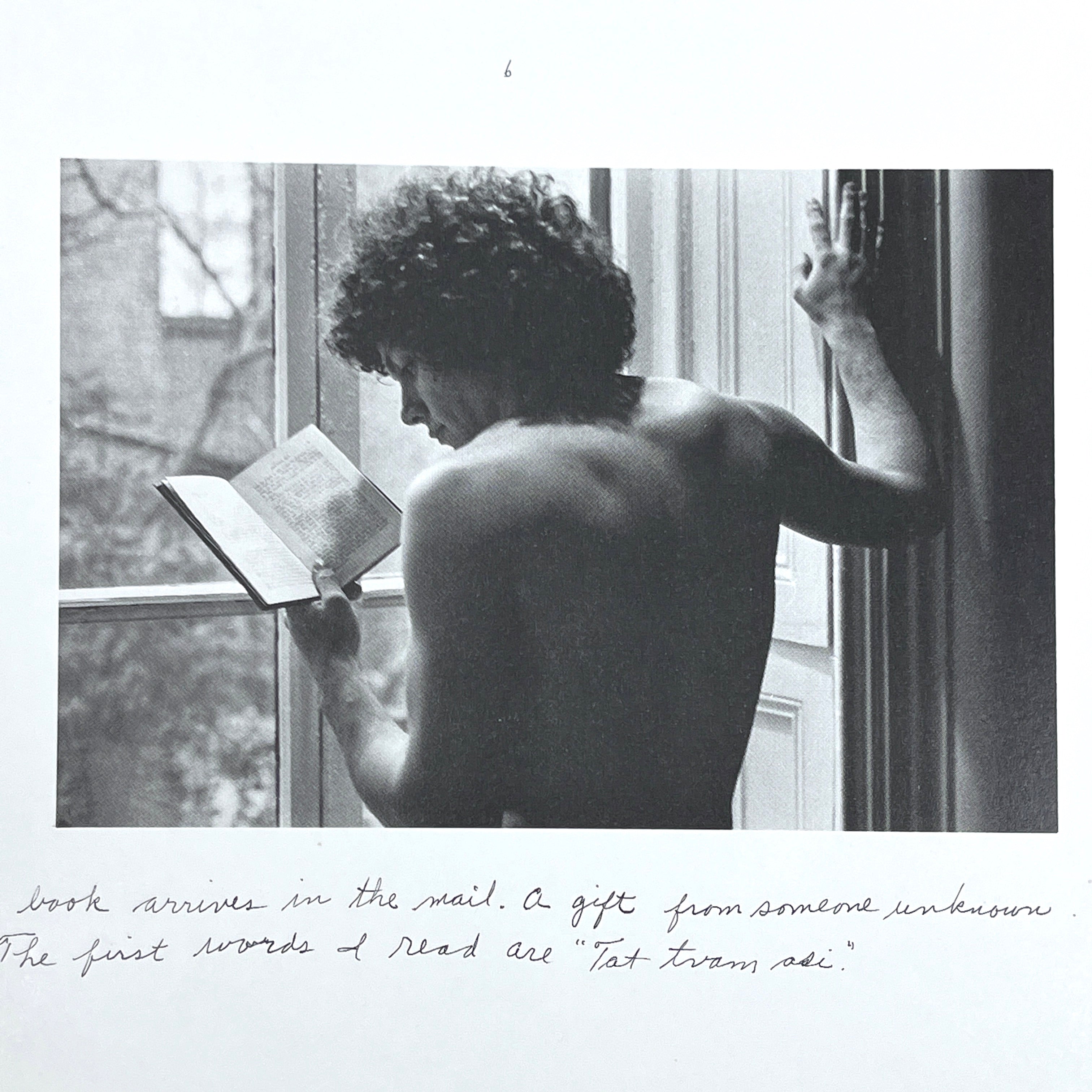 Duane Michals: Photographs, Sequences, Texts, 1958-1984; SIGNED