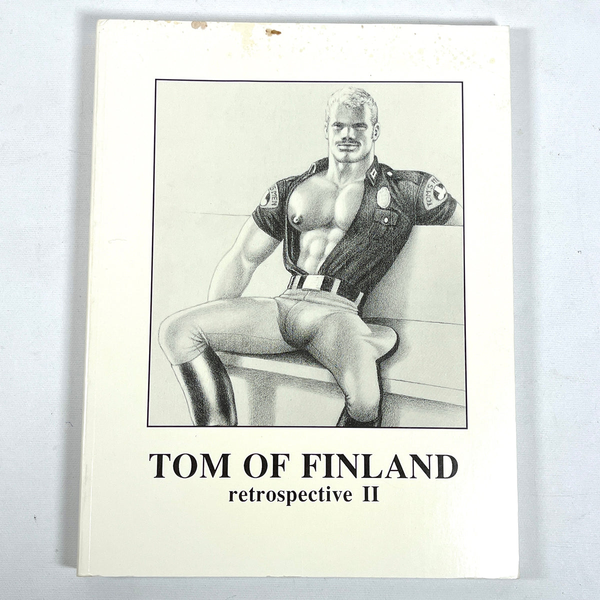 Tom of Finland: Retrospective II, 1993, Very Good softcover, gay interest