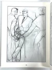Tom of Finland: Retrospective II, 1993, Very Good softcover, gay interest