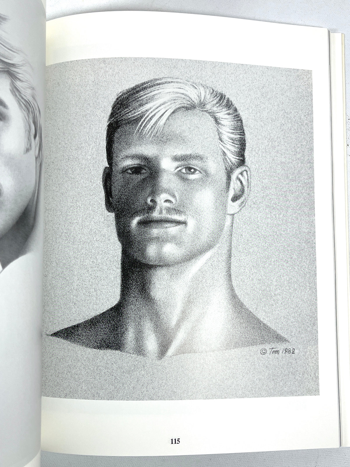 Tom of Finland: Retrospective II, 1993, Very Good softcover, gay interest