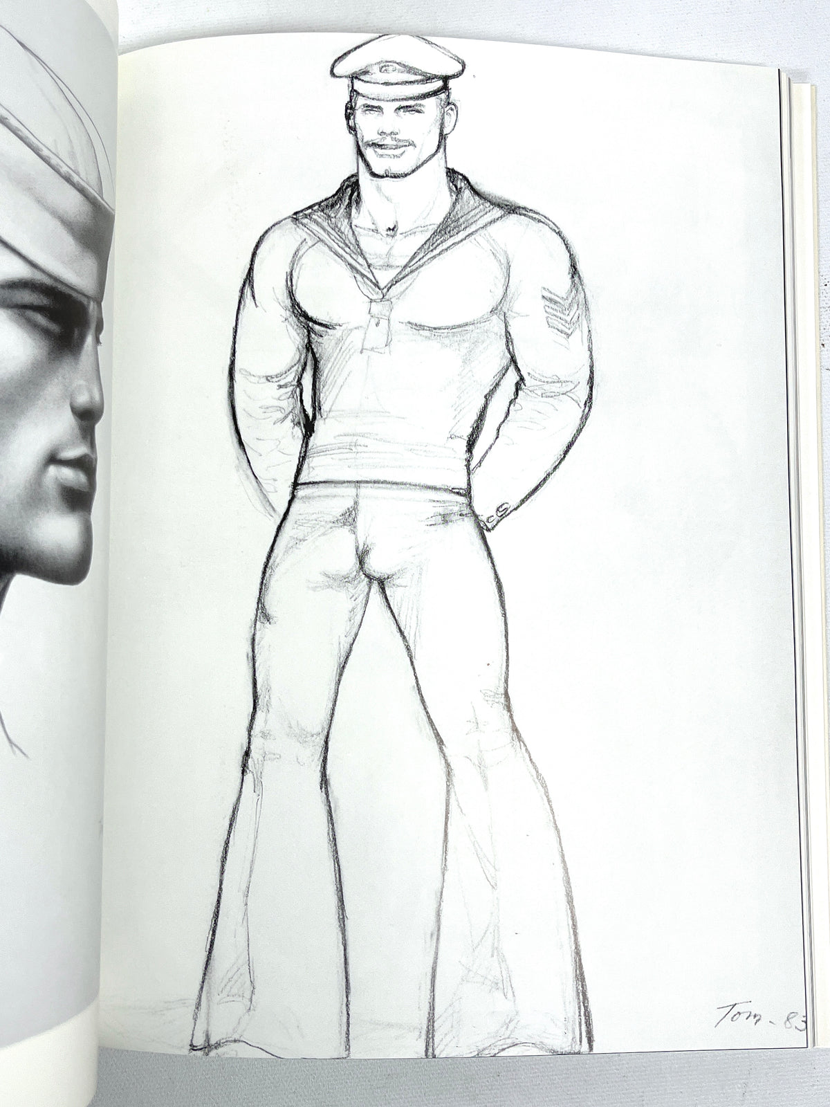 Tom of Finland: Retrospective II, 1993, Very Good softcover, gay interest