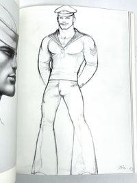 Tom of Finland: Retrospective II, 1993, Very Good softcover, gay interest