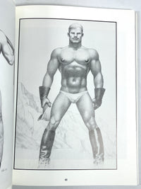 Tom of Finland: Retrospective II, 1993, Very Good softcover, gay interest