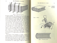 The Repairing of Books, Sheppard Press, First Edition, 1958, Near Fine HC w/dust jacket