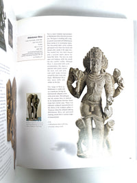 The Divine Within: Art & Living Culture of India & South Asia, 1st Edition, 2007, NF HC w/DJ.