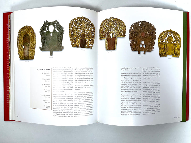 The Divine Within: Art & Living Culture of India & South Asia, 1st Edition, 2007, NF HC w/DJ.