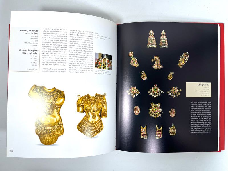 The Divine Within: Art & Living Culture of India & South Asia, 1st Edition, 2007, NF HC w/DJ.