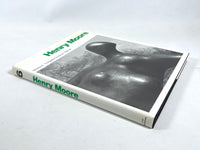 Henry Moore, Volume 6, Complete Sculpture 1980-86, Revised Ed, 1999, NF HC w/DJ