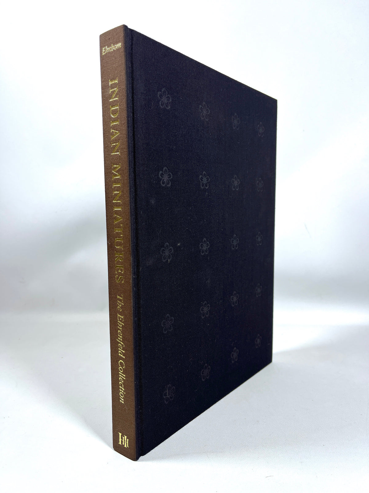 Indian Miniatures: The Ehrenfeld Collection, 1985, First Edition, Near Fine HC w/slipcase.