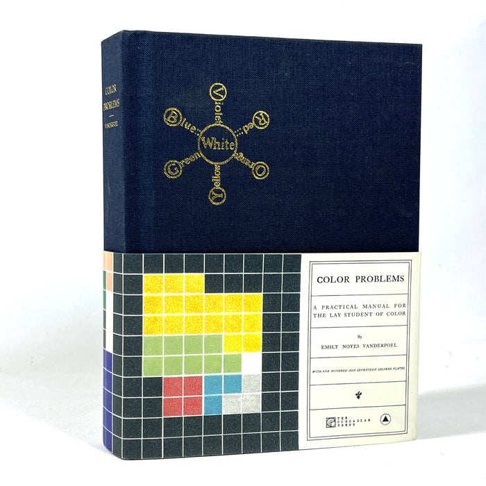 Color Problems: A Practical Manual for the Lay Student of Color, 2018, NF HC w/bellyband
