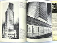 Architectural Visions: The Drawings of Hugh Ferriss, First Printing, 1980, VG HC w/DJ.