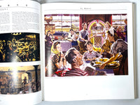 Arpi Ermoyan, Famous American Illustrators, 1997, Near Fine hardcover w/DJ + slipcase.