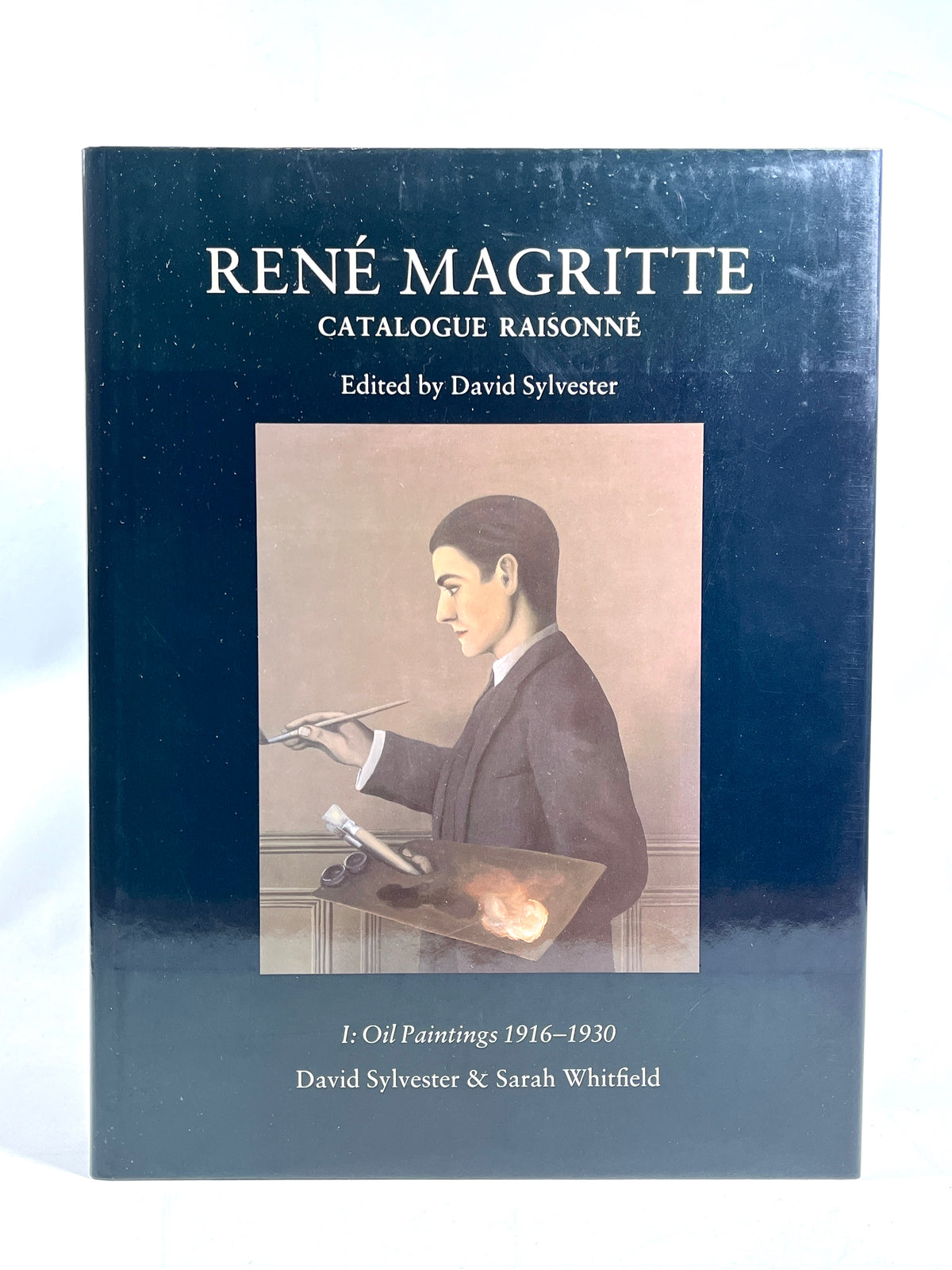 Rene Magritte: Catalogue Raisonne, Vols I-V, Menil Foundation, 1993, NF HC w/DJ + slipcase